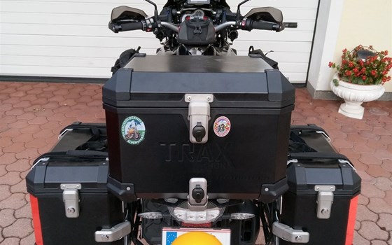 Gebrauchtmotorrad BMW R 1200 GS - Bild 9