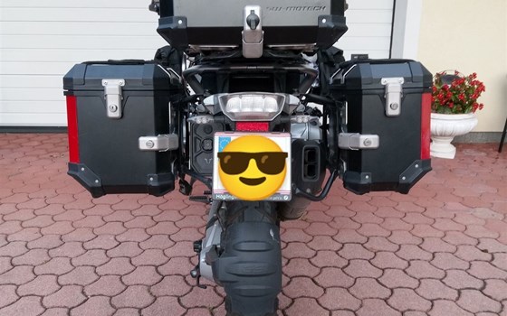 Gebrauchtmotorrad BMW R 1200 GS - Bild 9