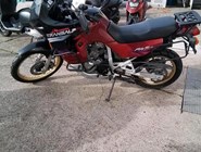 Honda XL 650V Transalp