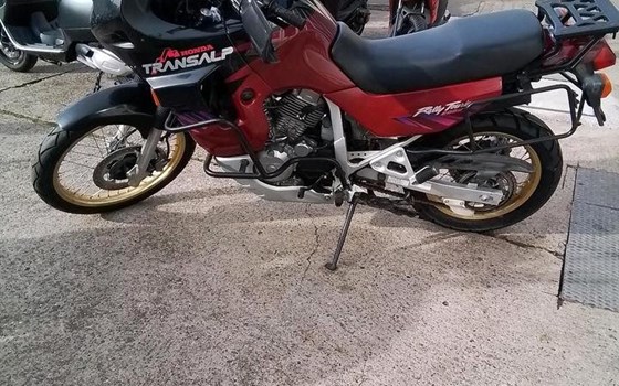 Gebrauchtmotorrad Honda XL 650V Transalp - Bild 1