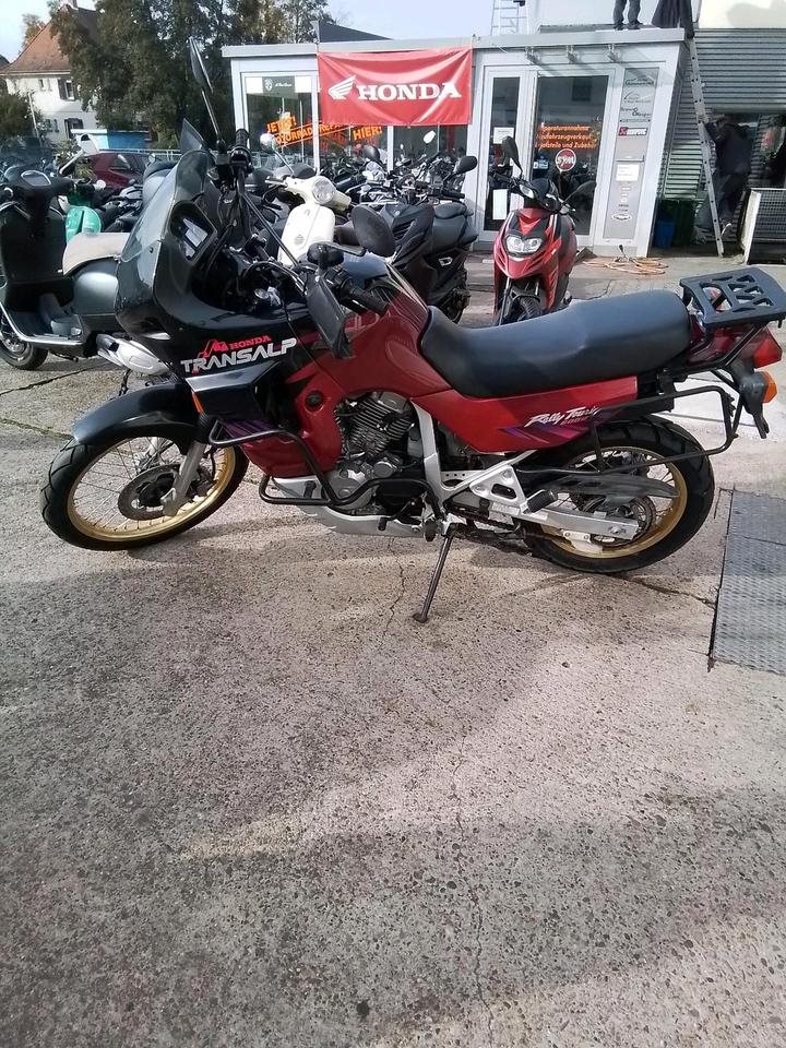 Honda XL 650V Transalp