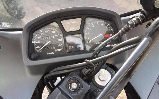 Gebrauchtmotorrad Honda XL 650V Transalp - Bild 6