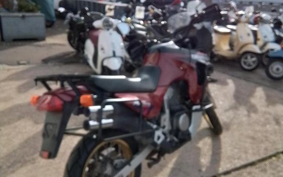 Gebrauchtmotorrad Honda XL 650V Transalp - Bild 7