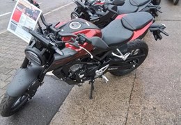 Neumotorrad Honda CB125R