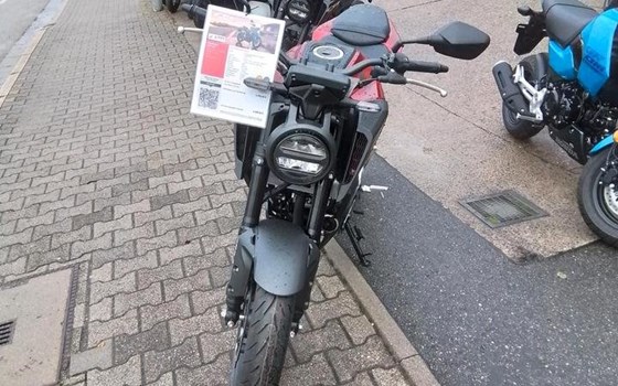 Neufahrzeug Honda CB125R - Bild 4