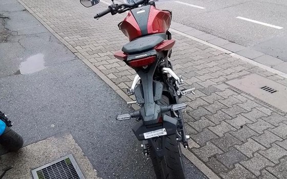 Neufahrzeug Honda CB125R - Bild 7