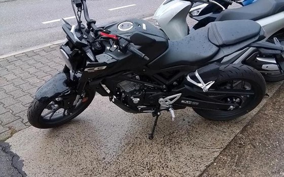 Neufahrzeug Honda CB125R - Bild 8