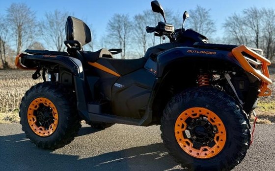 Gebrauchtmotorrad Can-Am Outlander 1000 XT-P - Bild 2