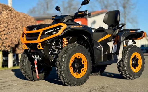 Gebrauchtmotorrad Can-Am Outlander 1000 XT-P - Bild 3