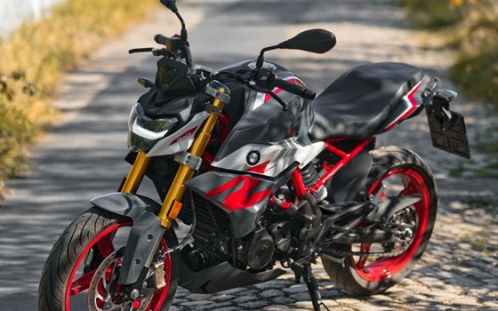 Gebrauchtmotorrad BMW G 310 R - Bild 6