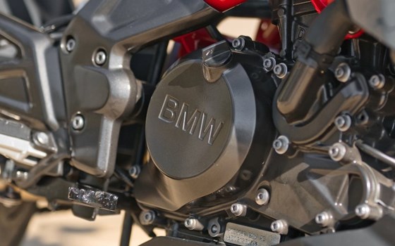 Gebrauchtmotorrad BMW G 310 R - Bild 4