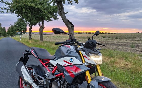 Gebrauchtmotorrad BMW G 310 R - Bild 1