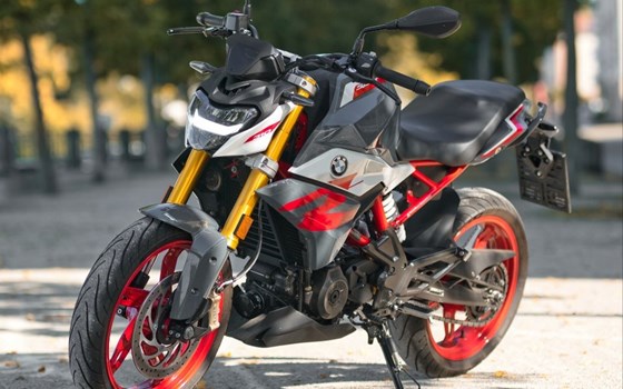 Gebrauchtmotorrad BMW G 310 R - Bild 3