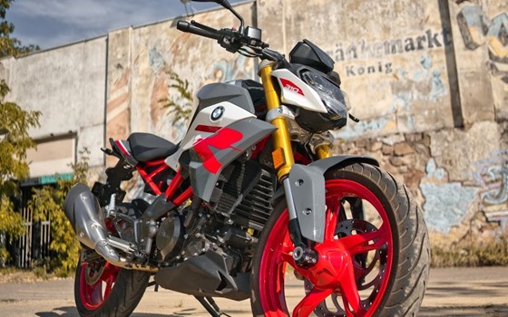 Gebrauchtmotorrad BMW G 310 R - Bild 7