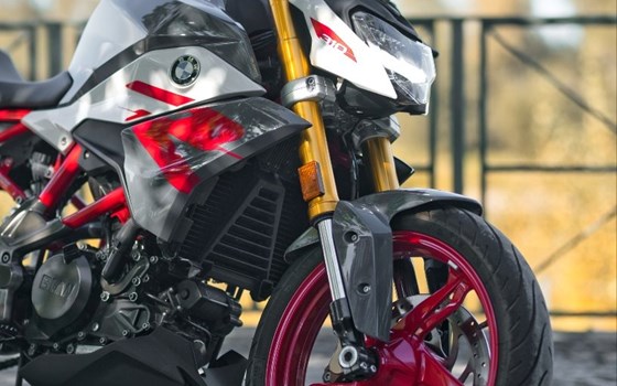 Gebrauchtmotorrad BMW G 310 R - Bild 8