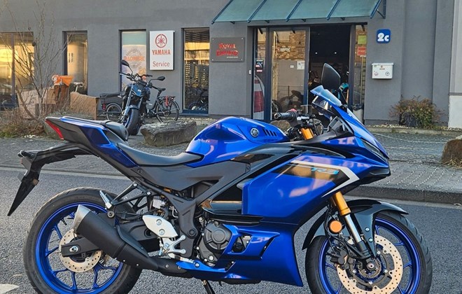 Yamaha YZF-R3