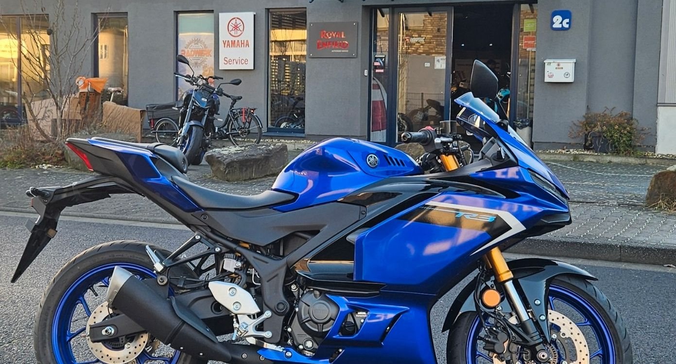 Angebot Yamaha YZF-R3