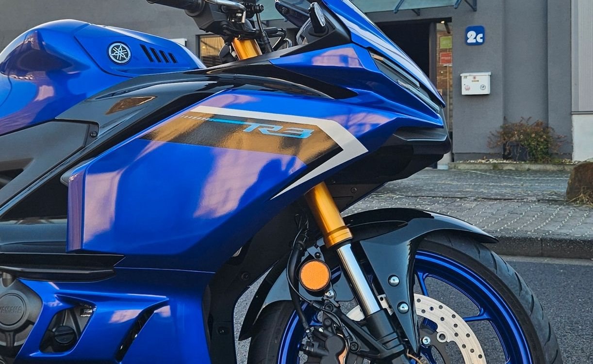 Angebot Yamaha YZF-R3