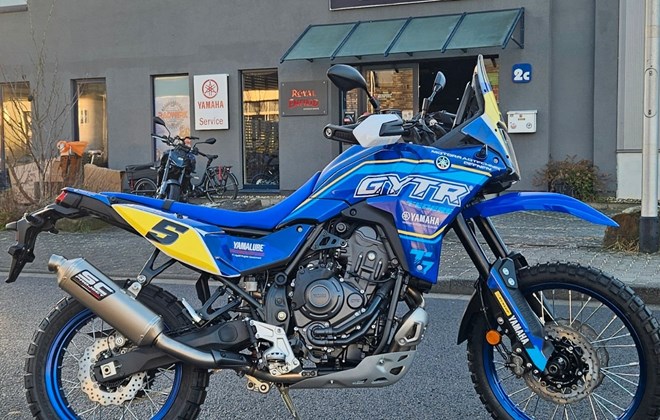 Yamaha Tenere 700 (Low)