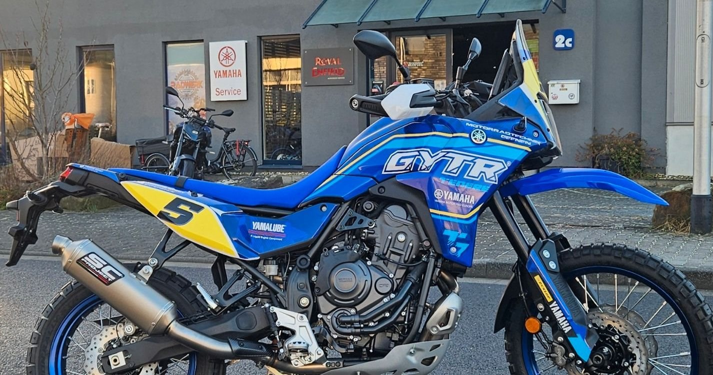 Angebot Yamaha Tenere 700 (Low)