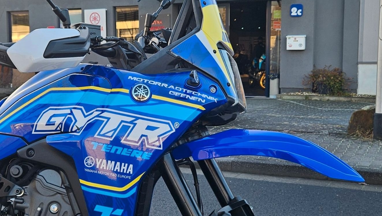 Angebot Yamaha Tenere 700 (Low)