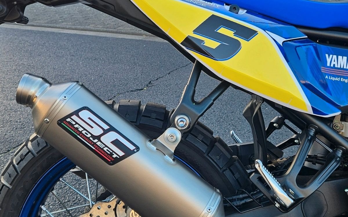 Angebot Yamaha Tenere 700 (Low)