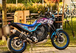 Gebrauchte Yamaha Tenere 700