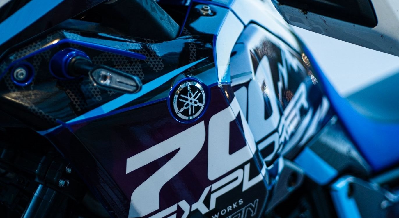 Angebot Yamaha Tenere 700