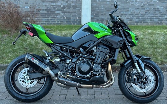 Neufahrzeug Kawasaki Z900 - Bild 1