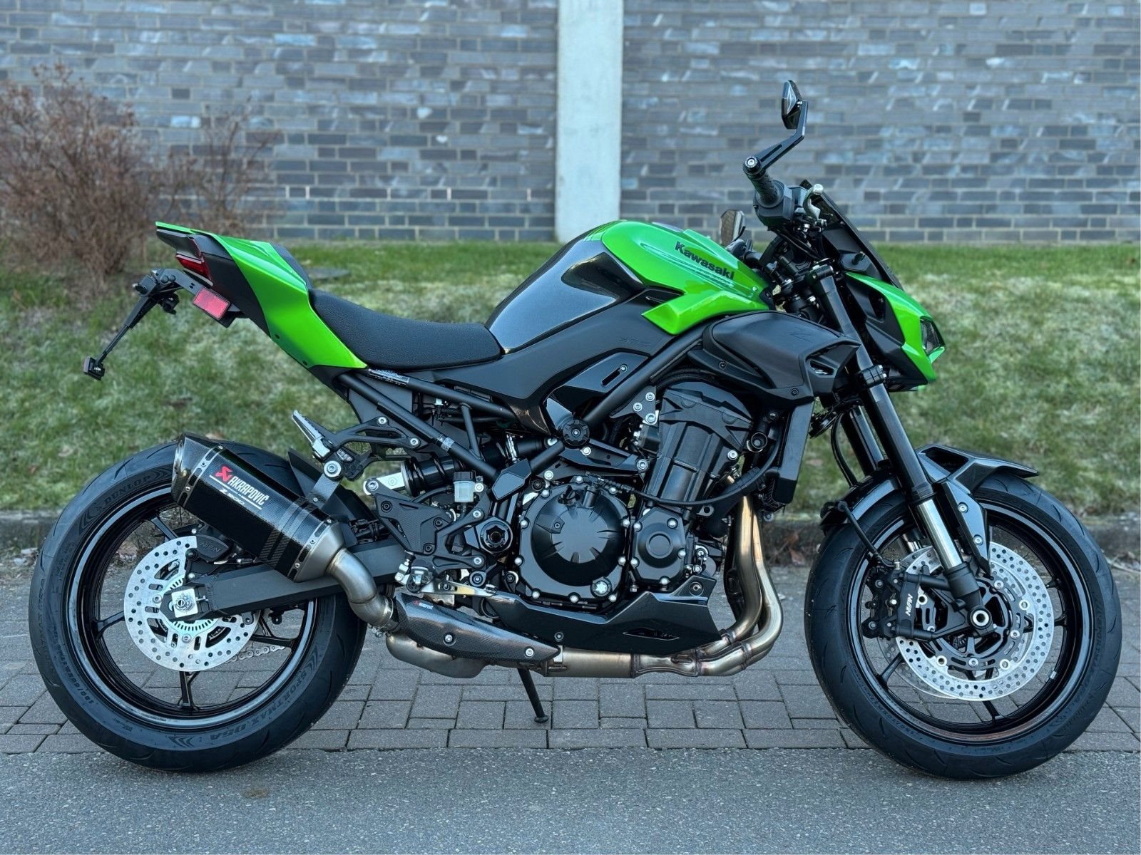 Neumotorrad