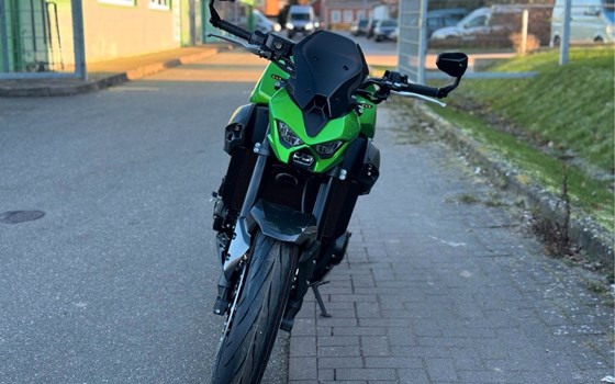 Neufahrzeug Kawasaki Z900 - Bild 10