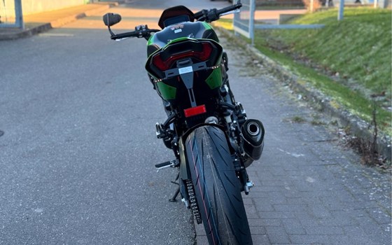 Neufahrzeug Kawasaki Z900 - Bild 11