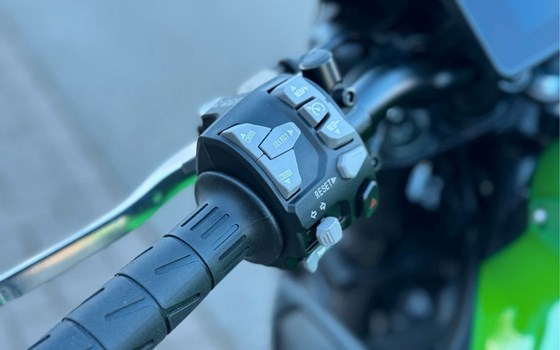 Neufahrzeug Kawasaki Z900 - Bild 14