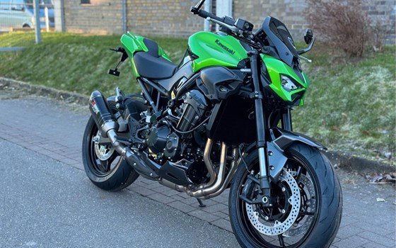 Neufahrzeug Kawasaki Z900 - Bild 2