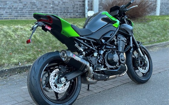 Neufahrzeug Kawasaki Z900 - Bild 3