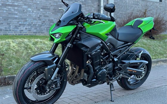 Neufahrzeug Kawasaki Z900 - Bild 5