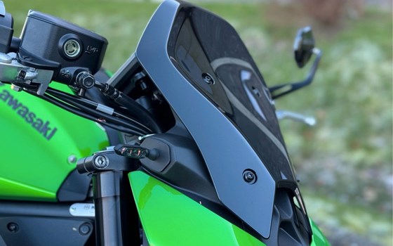 Neufahrzeug Kawasaki Z900 - Bild 7