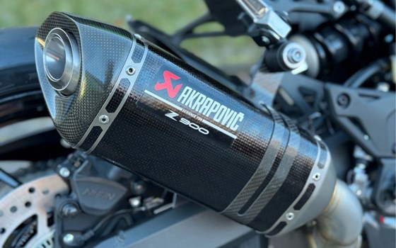 Neufahrzeug Kawasaki Z900 - Bild 9