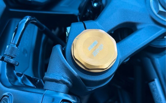 Neufahrzeug Kawasaki Ninja ZX-4RR - Bild 14