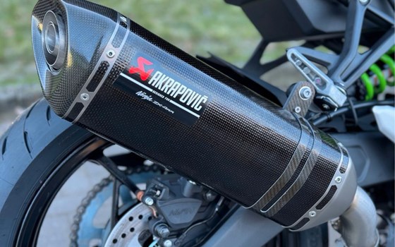 Neufahrzeug Kawasaki Ninja ZX-4RR - Bild 15