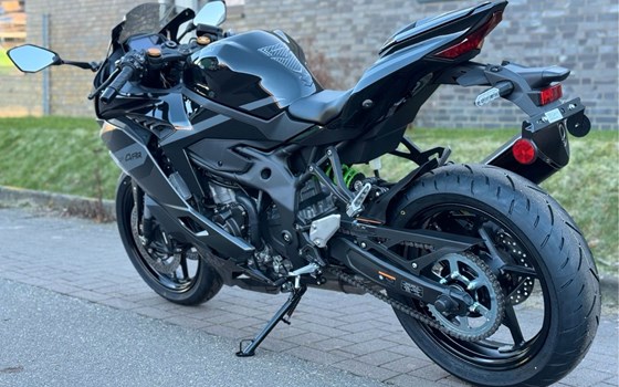 Neufahrzeug Kawasaki Ninja ZX-4RR - Bild 6