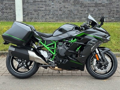 Ninja H2 SX SE
