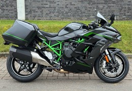 Gebrauchte Kawasaki Ninja H2 SX SE