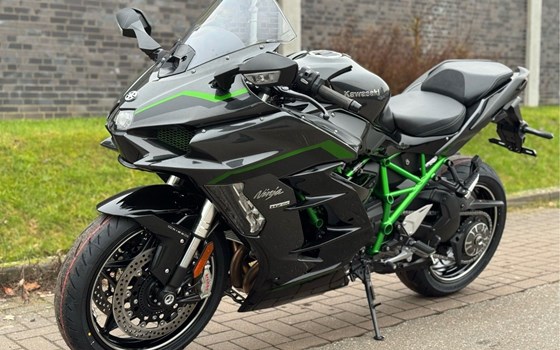 Gebrauchtmotorrad Kawasaki Ninja H2 SX SE - Bild 8