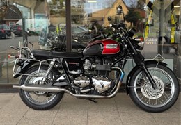 Gebrauchte Triumph Bonneville T100
