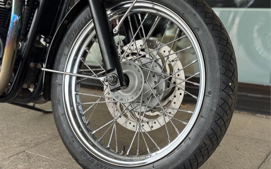 Gebrauchtmotorrad Triumph Bonneville T100 - Bild 11