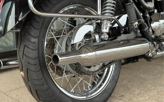 Gebrauchtmotorrad Triumph Bonneville T100 - Bild 12