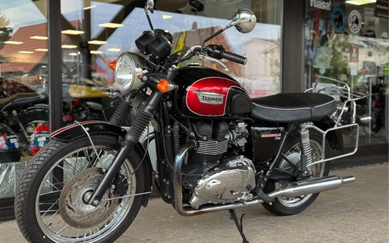 Gebrauchtmotorrad Triumph Bonneville T100 - Bild 5