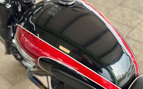 Gebrauchtmotorrad Triumph Bonneville T100 - Bild 7