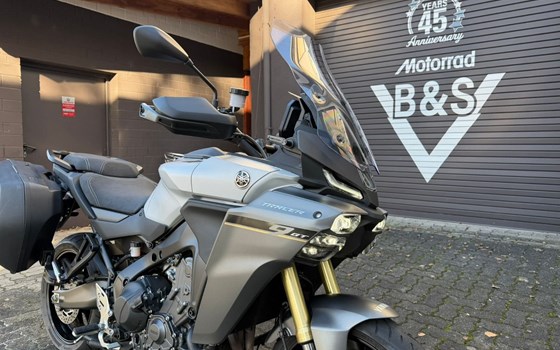 Gebrauchtmotorrad Yamaha Tracer 9 GT - Bild 13